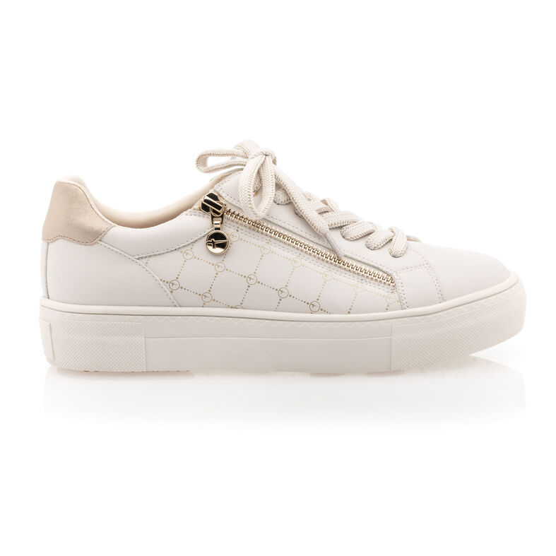 Košíky / tenisky Femme Beige