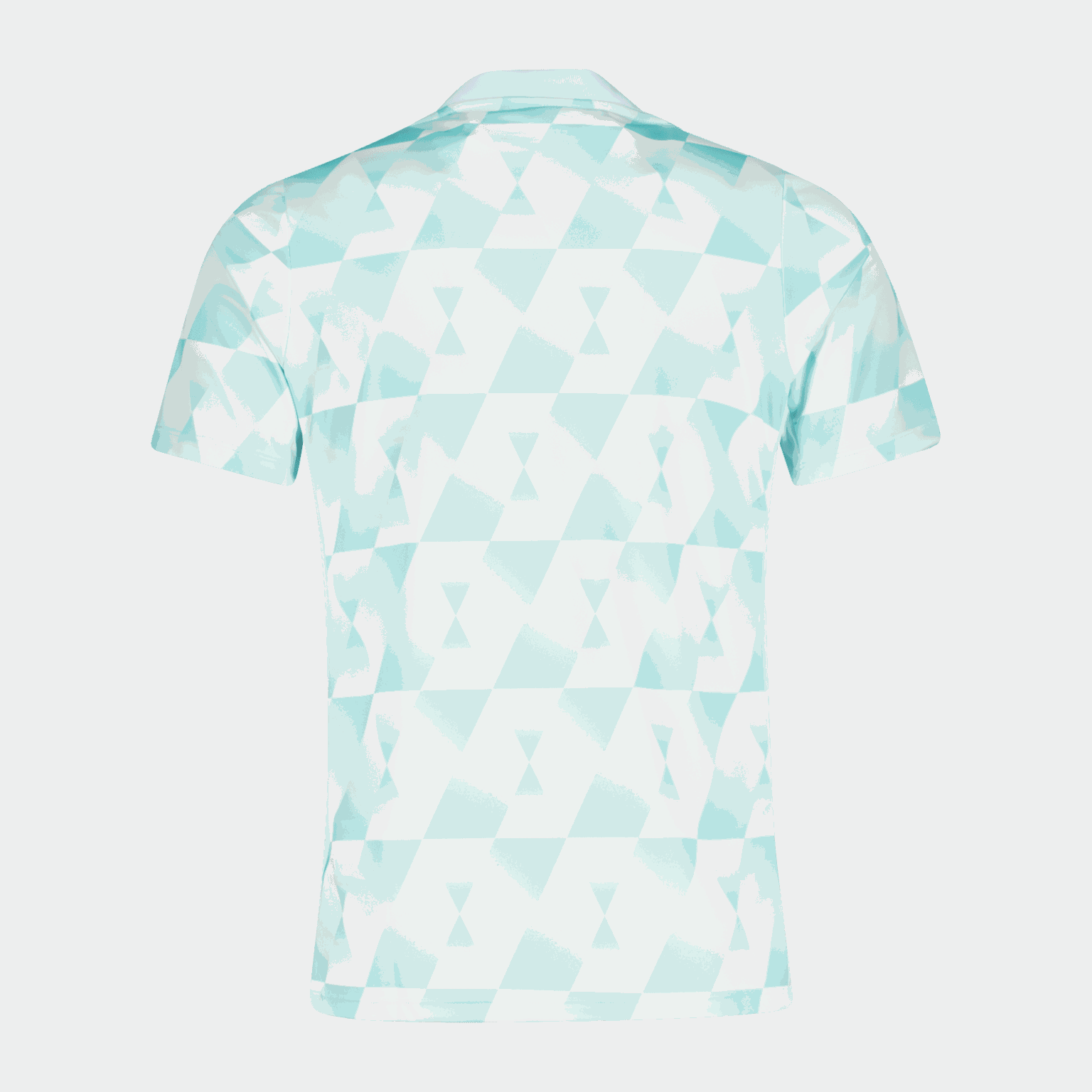Norway Academy Pro Dri-FIT Short Sleeve Top Pre-Match, treningstrøye, herre - Blå