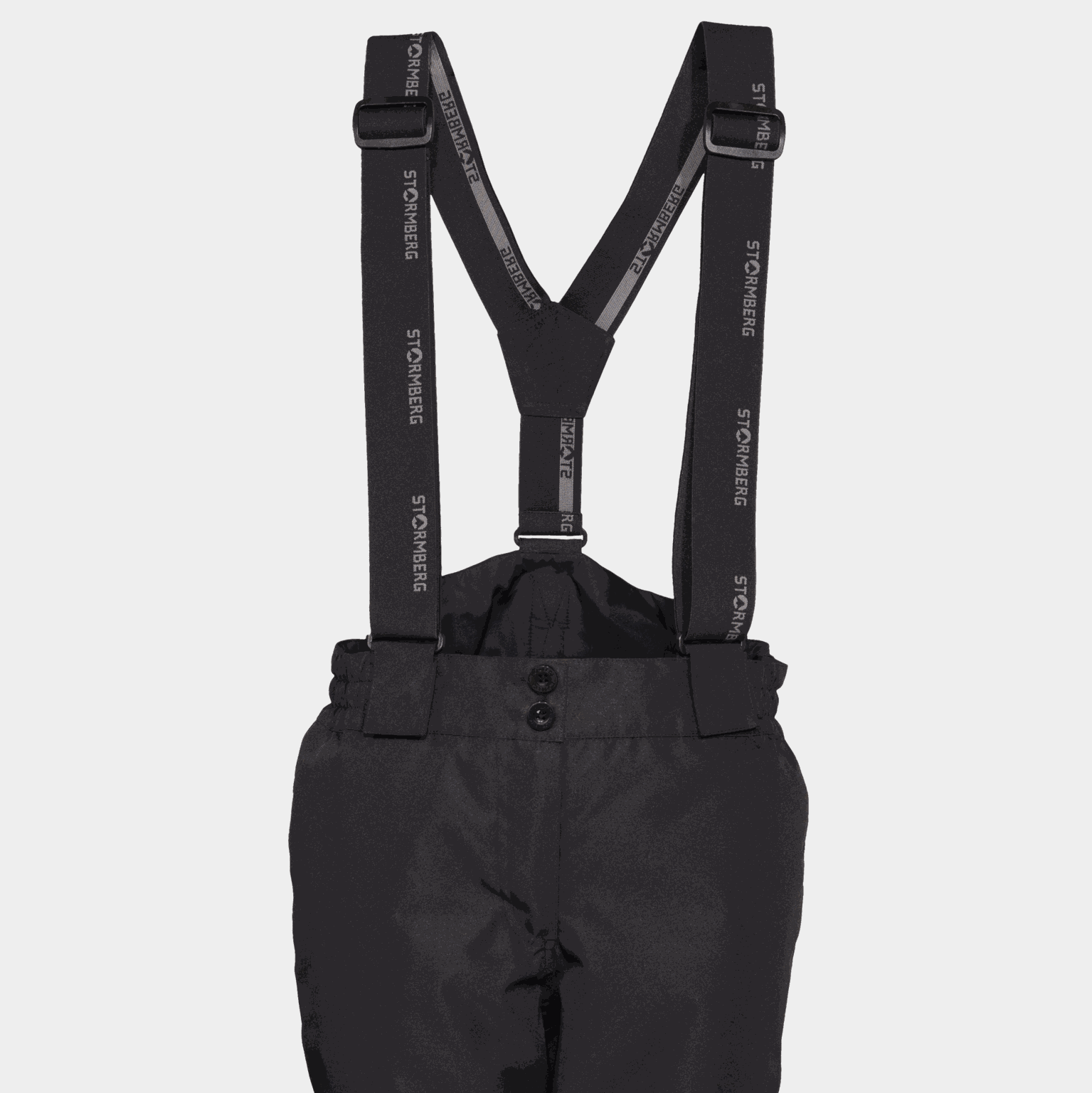 Alpine Pant W Vemdalen Insulated 24/25, ski- og snowboardbukse, dame - Svart
