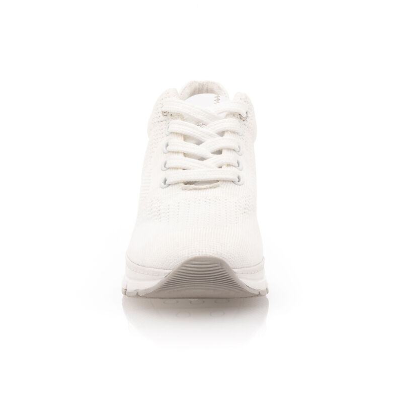 Korpe / patike Femme Blanc