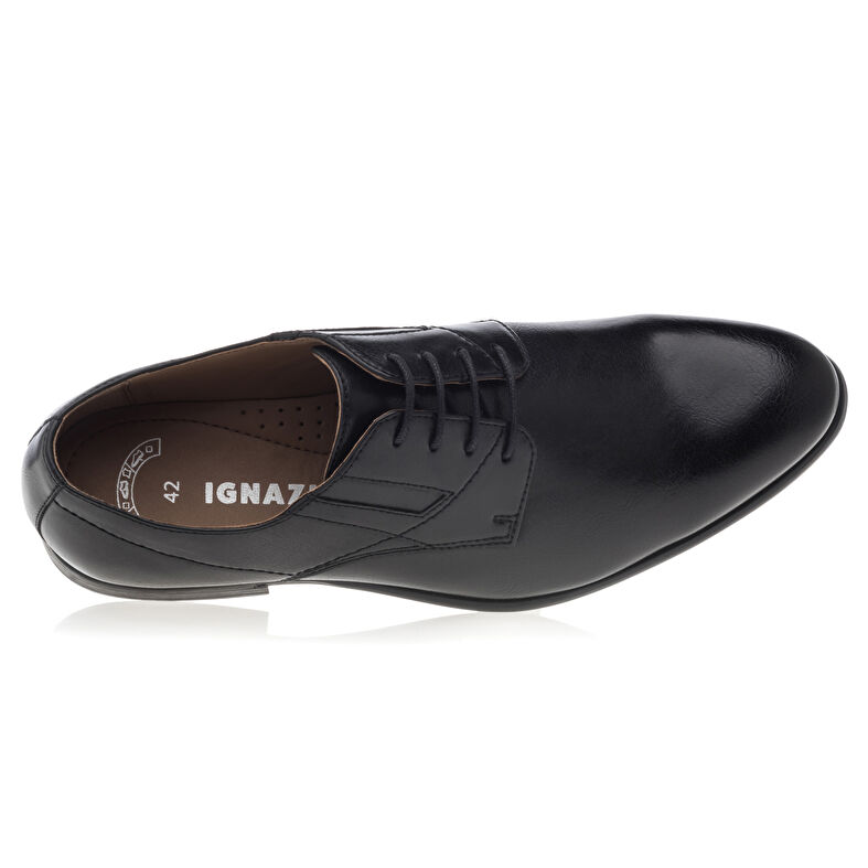 Zapatos de vestir negros para hombre