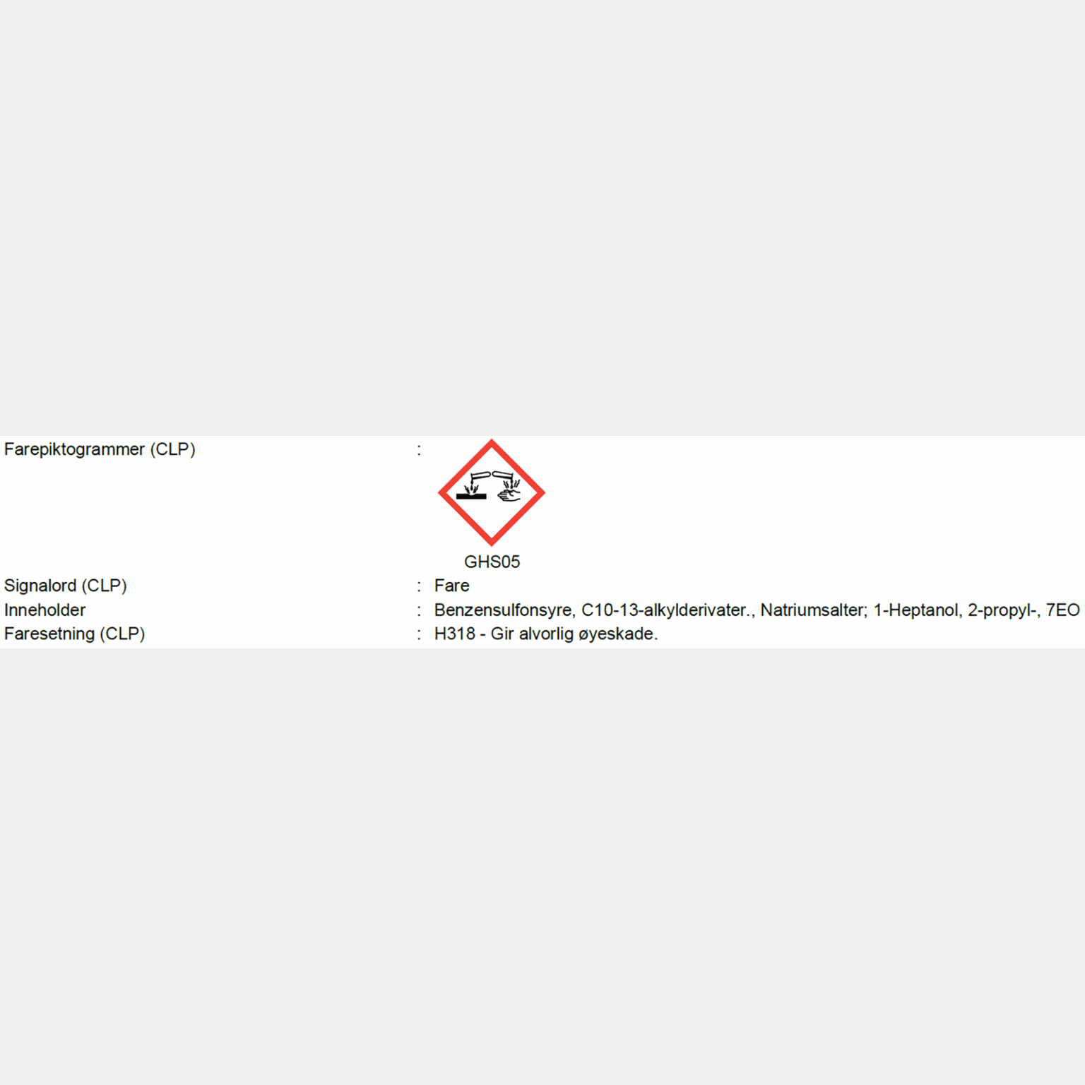  litr odtłuszczacza do układów napędowych, aerozol odtłuszczający -