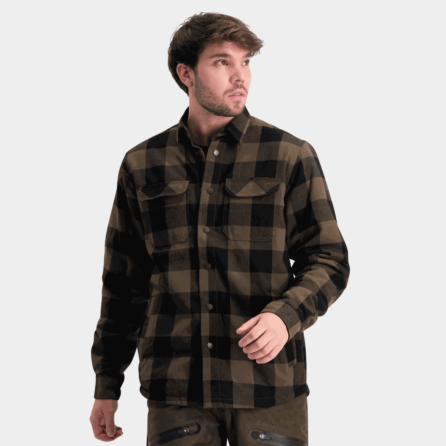  Canadese Jersey – Groen