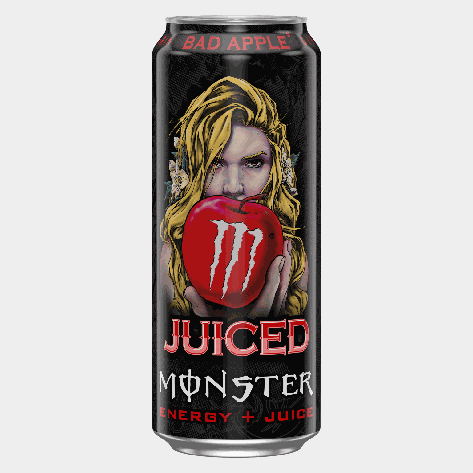  Monster Juiced Bad Apple, napój energetyczny -