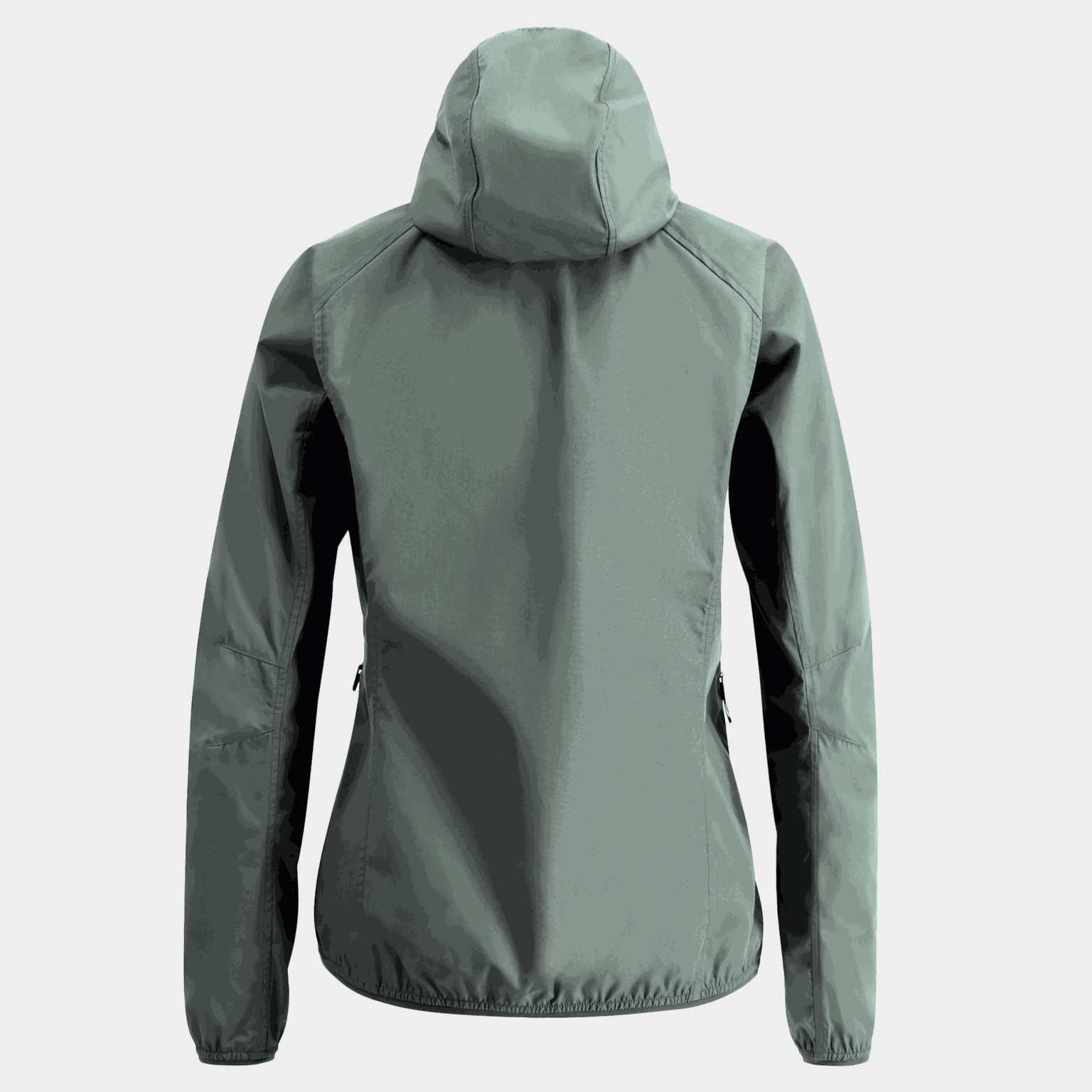 Dámská bunda Tived W, Wanderjacket - zelená