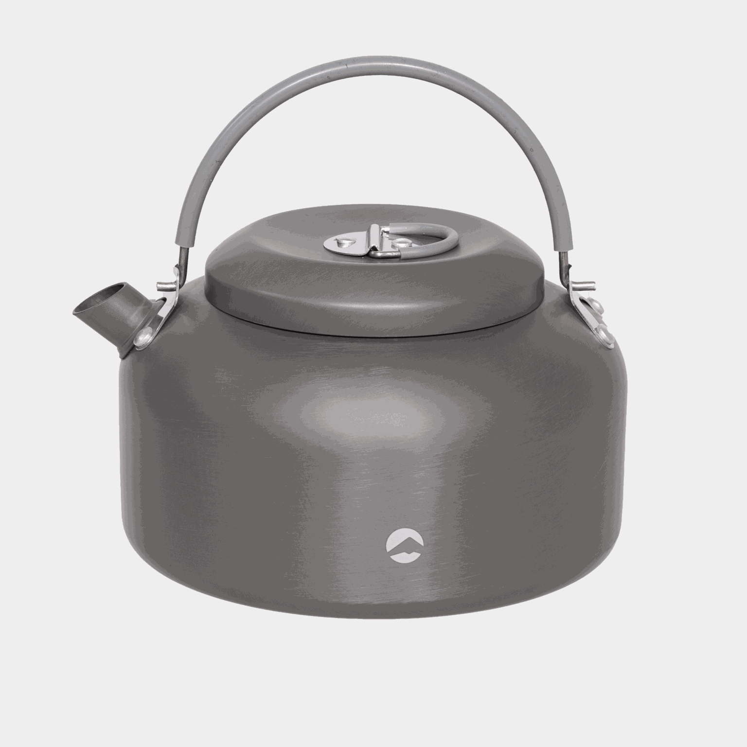 Sarek waterkoker en koffiezetapparaat 1,4 liter – Grijs