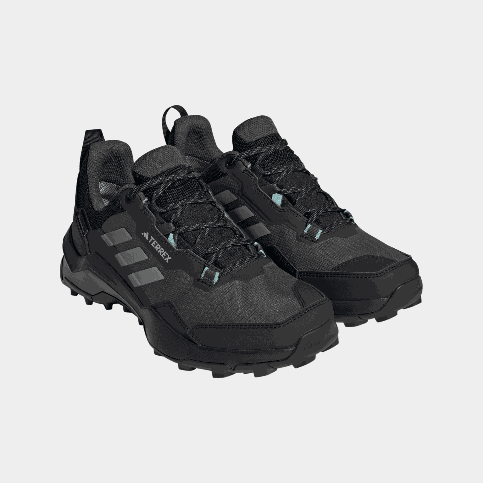Buty trekkingowe damskie Terrex AX4 GTX W – czarne