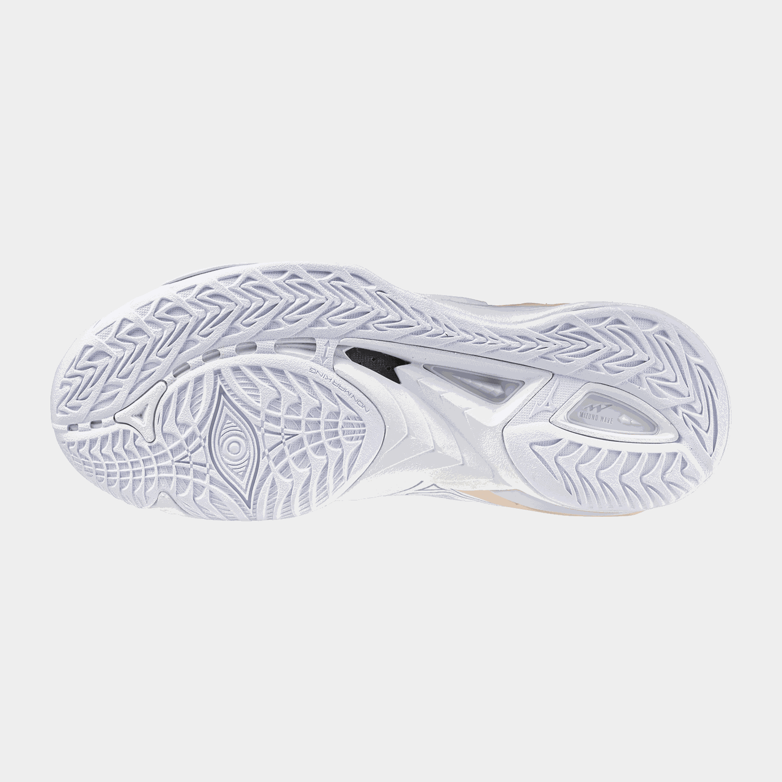  Buty do piłki ręcznej damskie Wave Mirage 5 – białe
