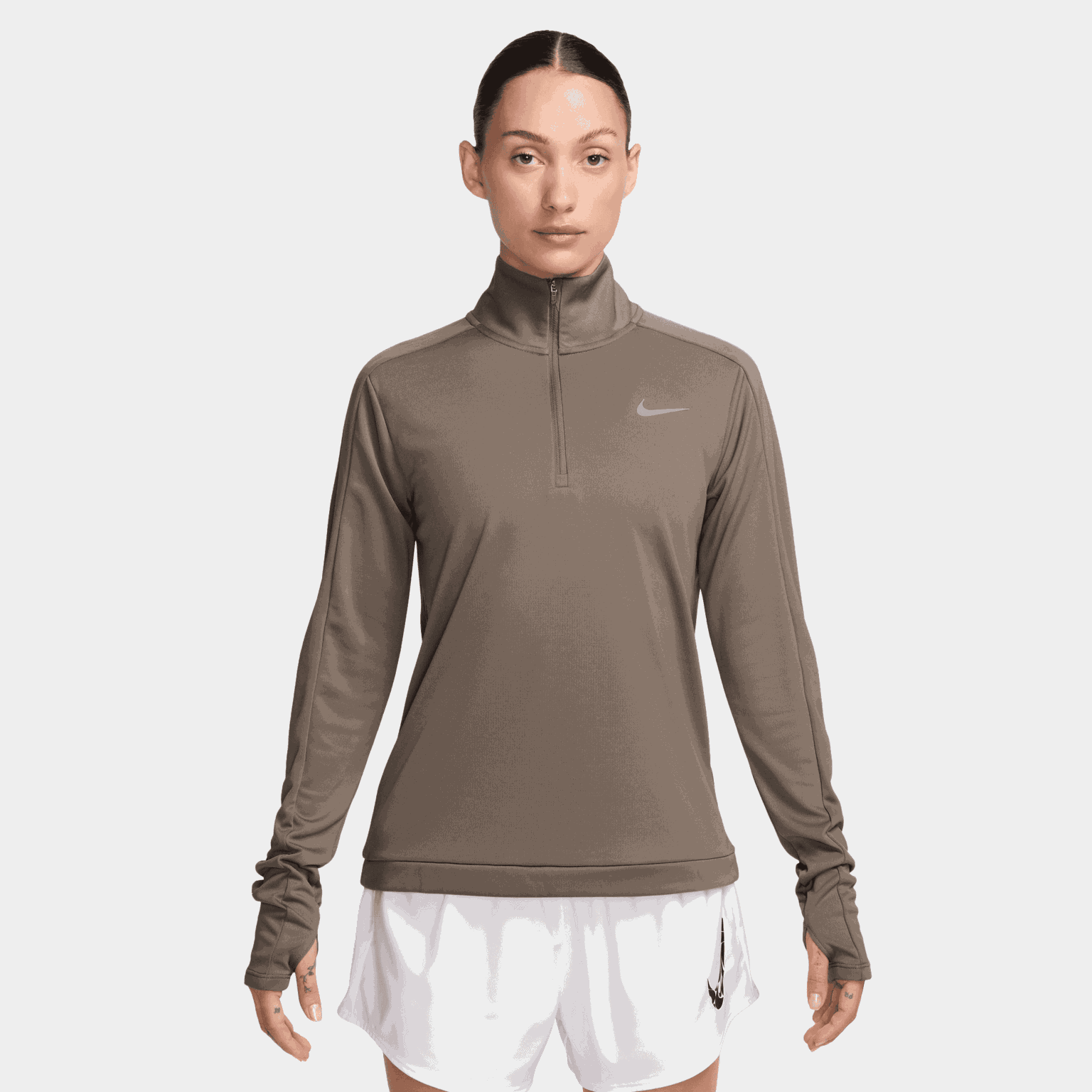 Dri-FIT Pacer Half Zip, treningstrøye, dame