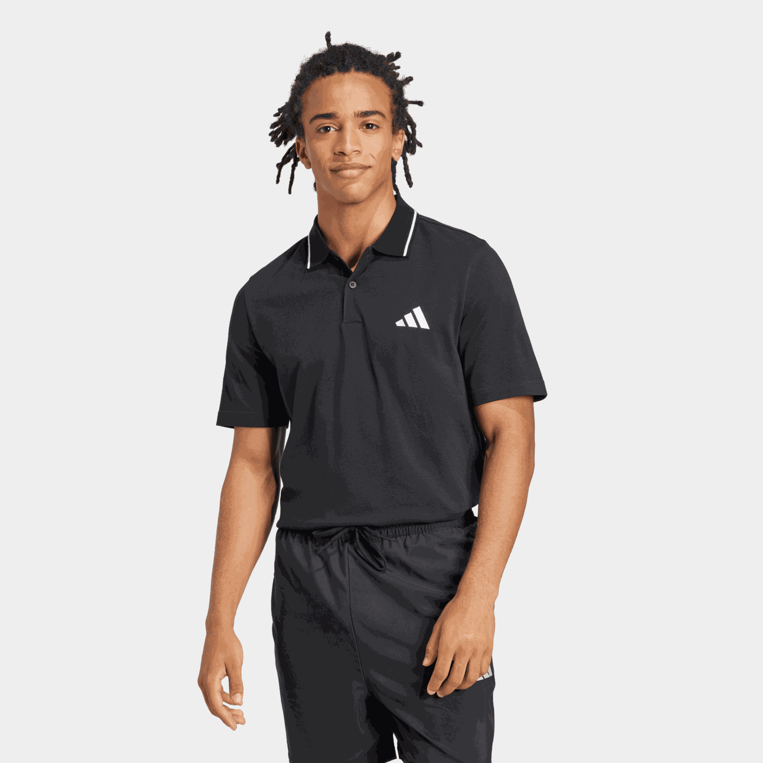  Pánské polo tričko Essentials s malým logem