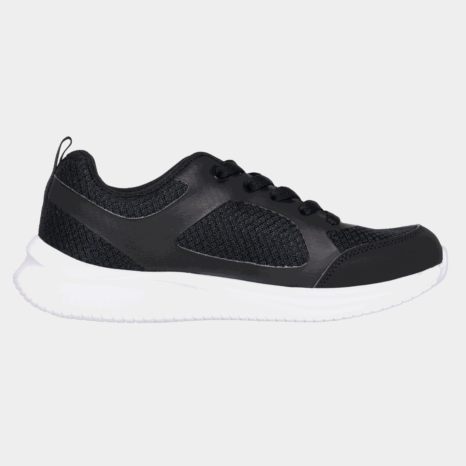  Minimotion Sneakersy, obuwie codzienne dla dzieci - czarne