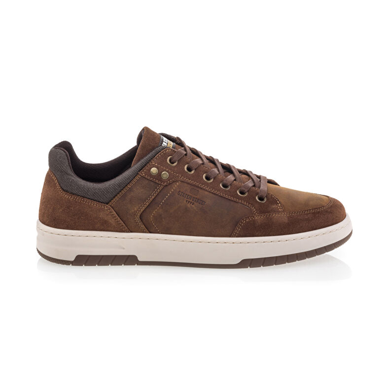 Baskets / sneakers Homme Marron