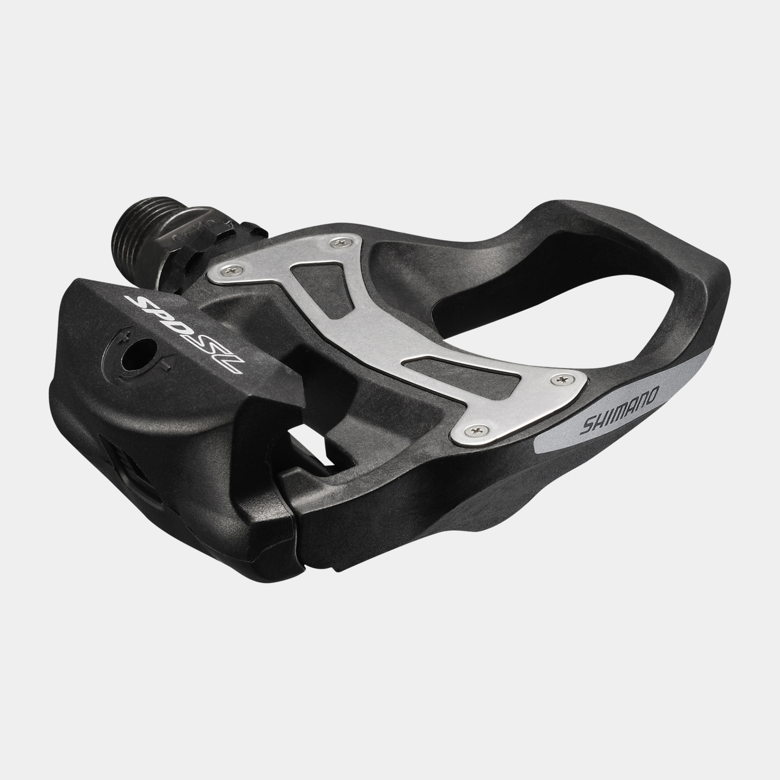 Pedał PD-R550L SPD-SL, pedał do roweru szosowego -