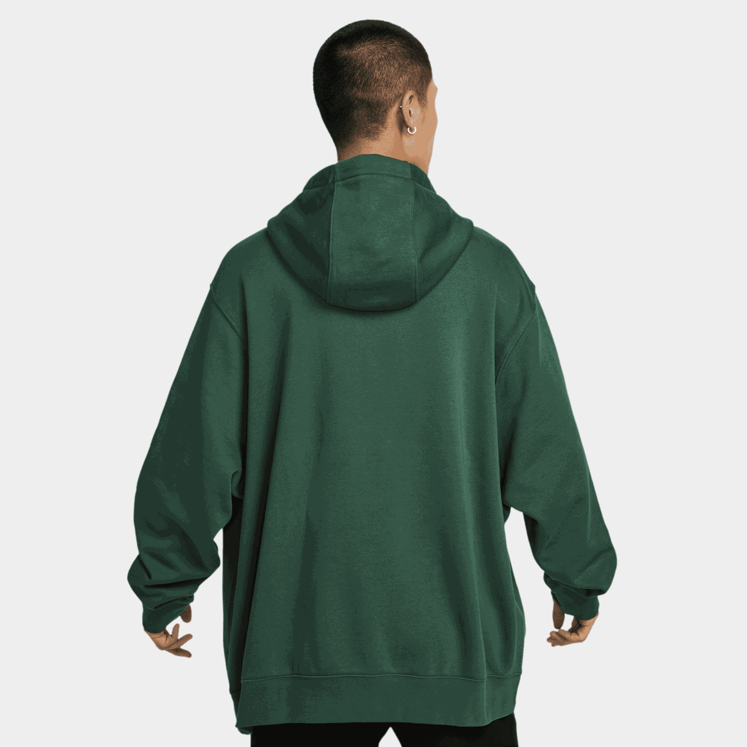  Φούτερ Sportswear Club, ανδρικό φούτερ