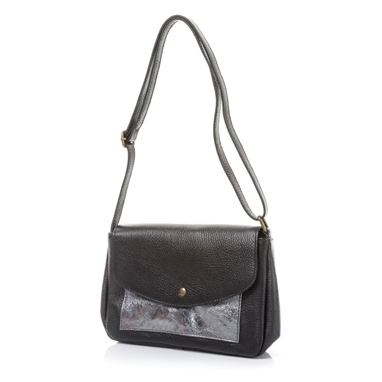 Bolsas femininas, bolsas pretas