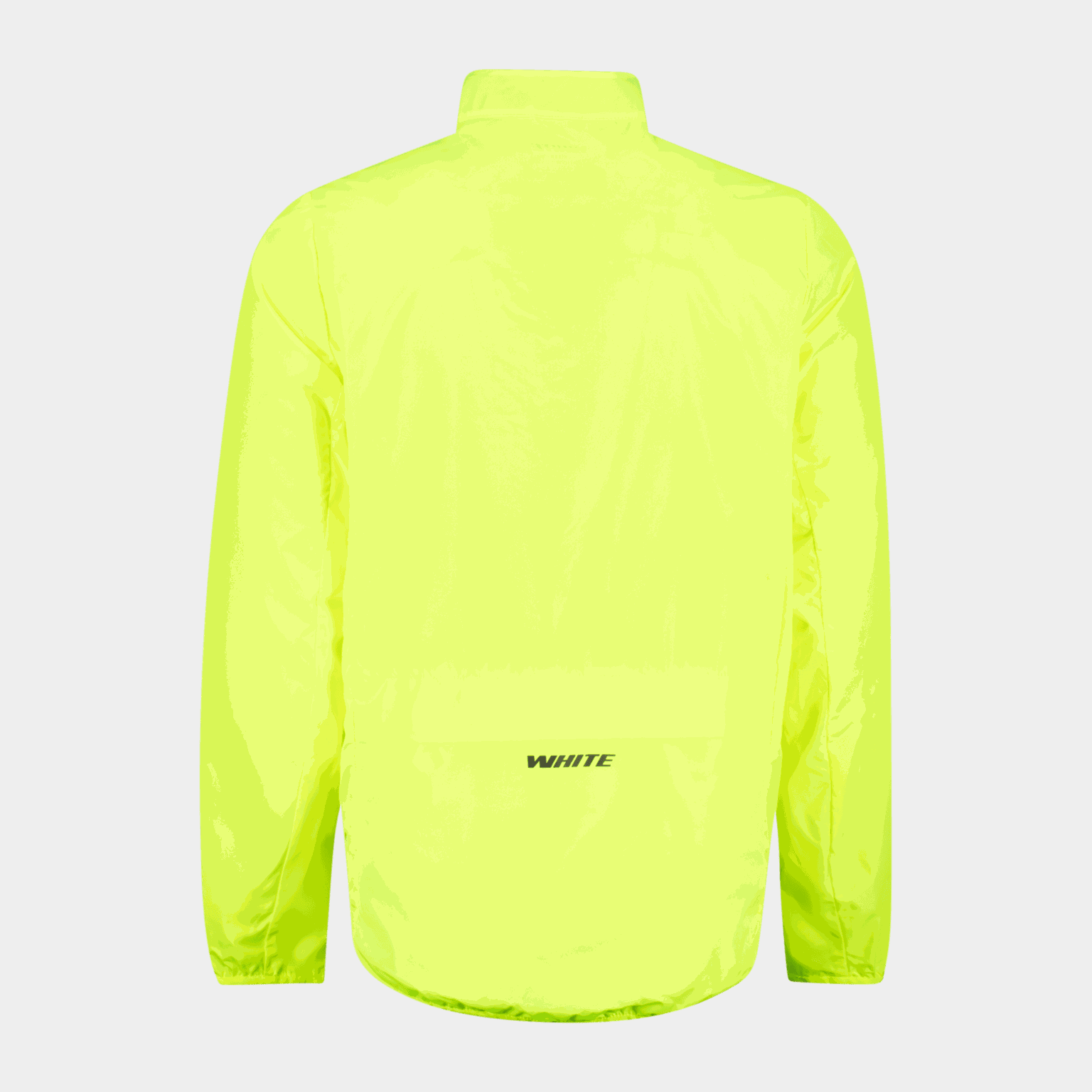 Kurtka rowerowa Ultimate Wind Jacket 25 - żółta