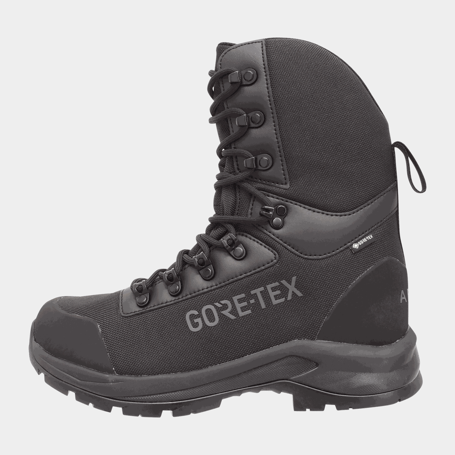 Buty myśliwskie Alwick High GTX unisex – czarne