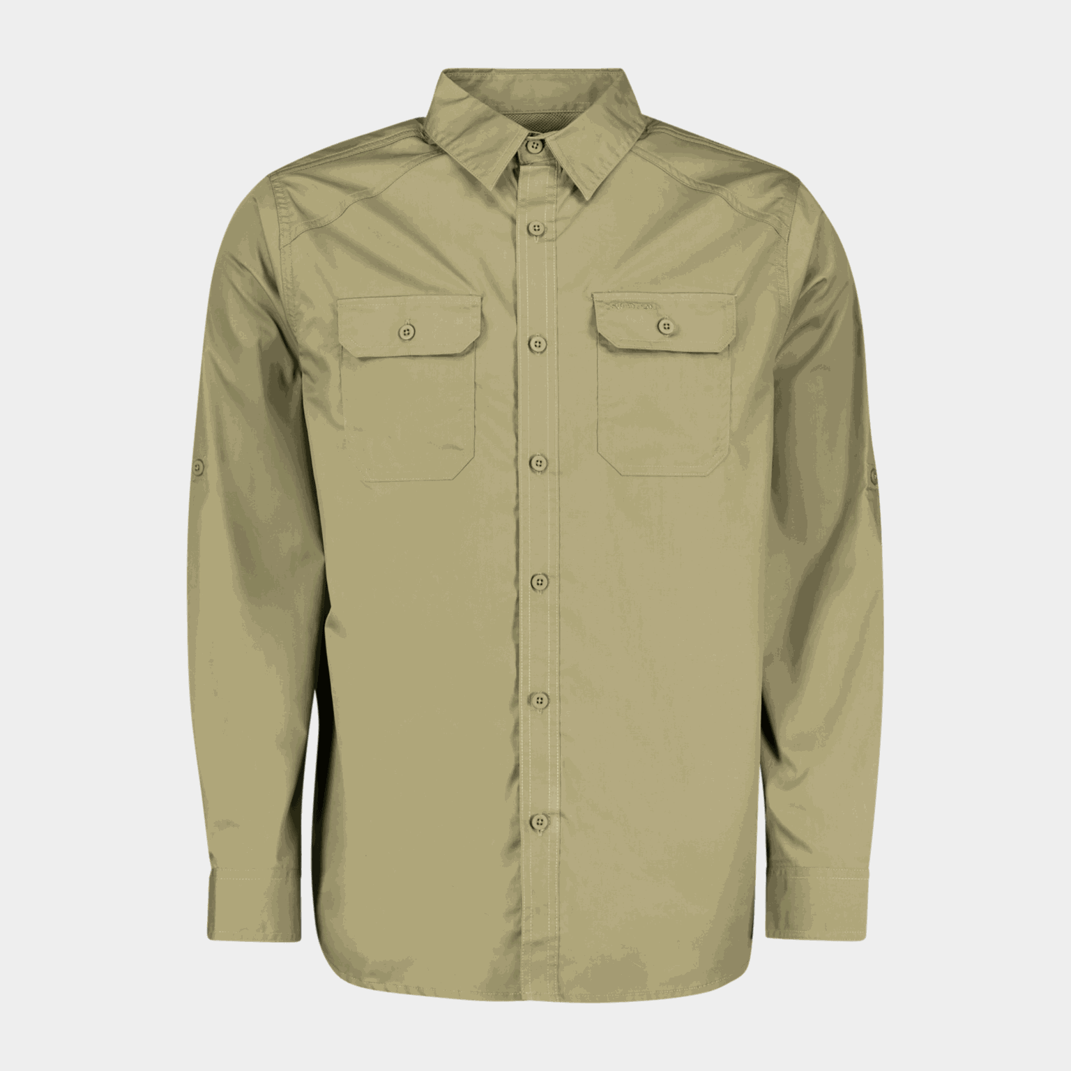 Camiseta Venture Safari - cinza