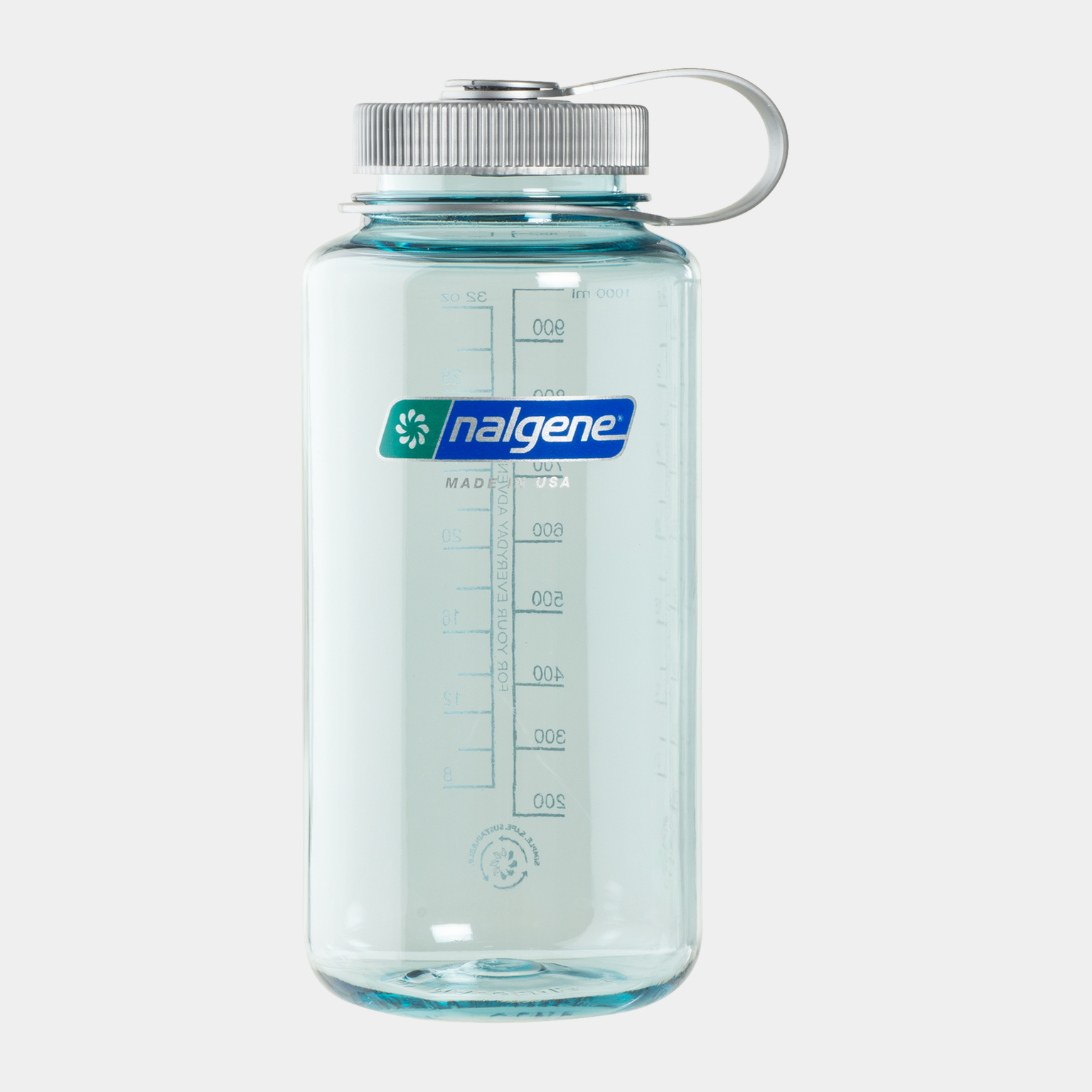 Sticlă Nalgene cu gât larg de 1 litru
