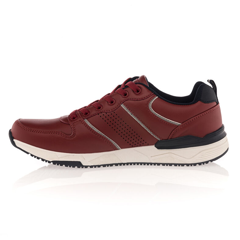 Baskets / sneakers Homme Rouge