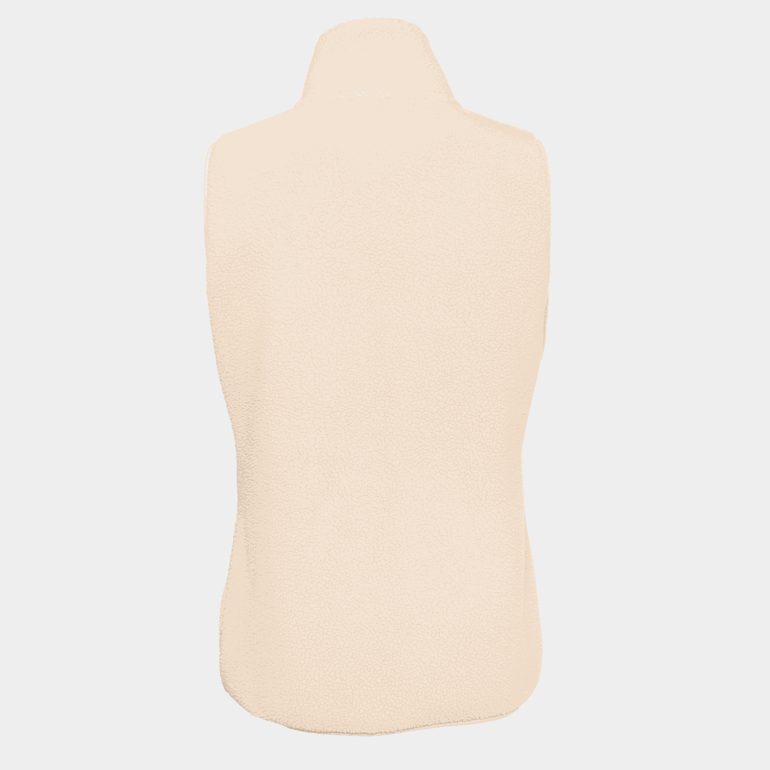  Colete Kiberg Sherpa W, colete de lã para mulheres