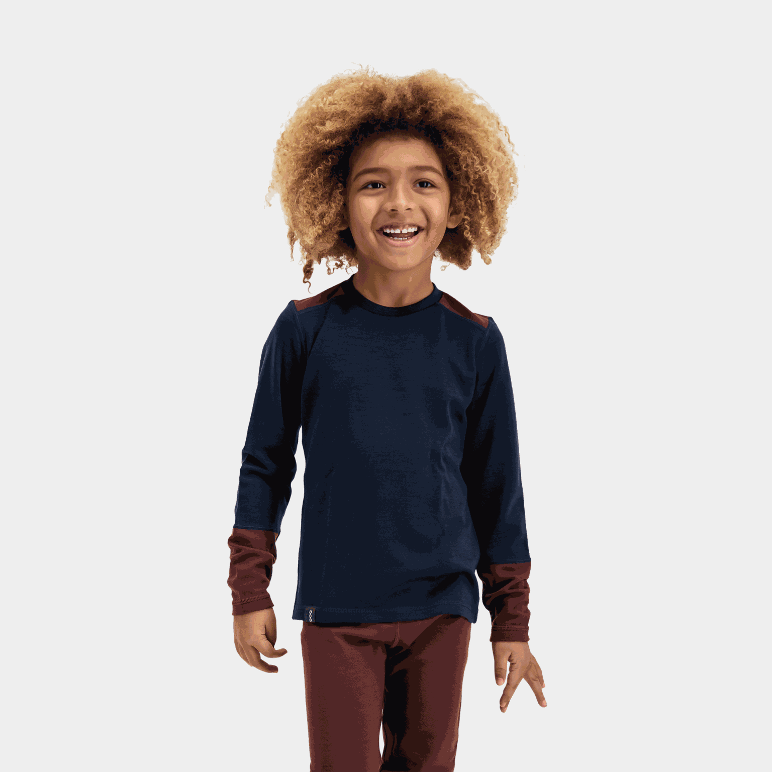 Røros 2 Layer Wool Set, ullsett barn