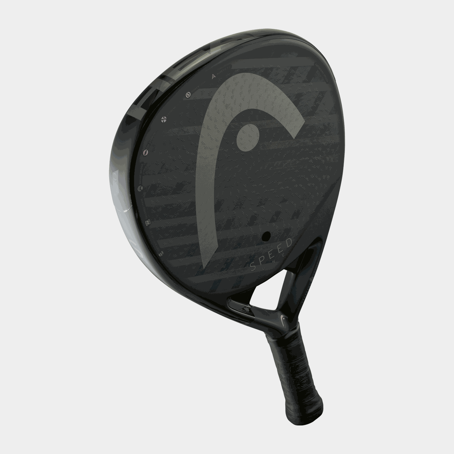  Racchetta da padel Speed One 2025, per giocatori esperti, unisex -