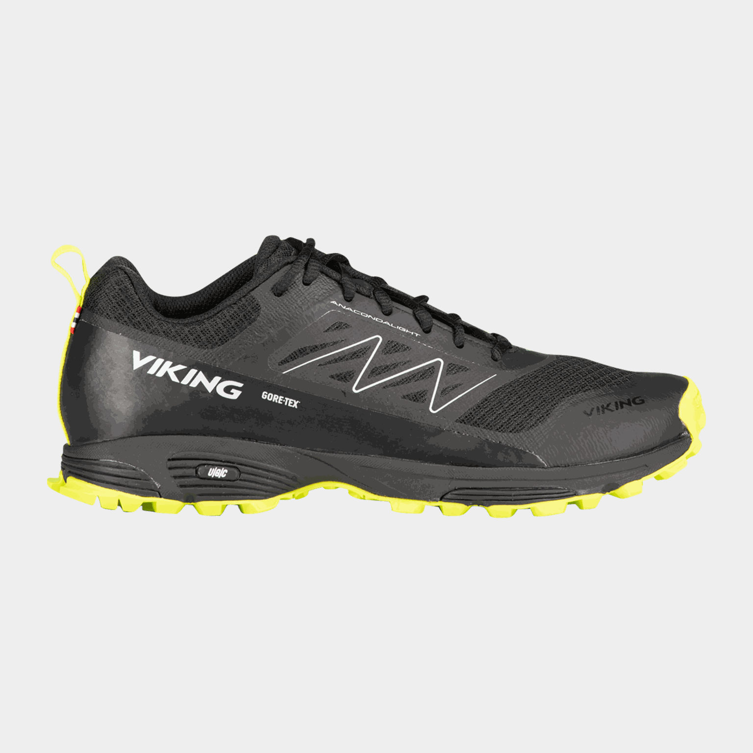Scarpe da trekking Anaconda Light Gore-Tex, unisex – nere
