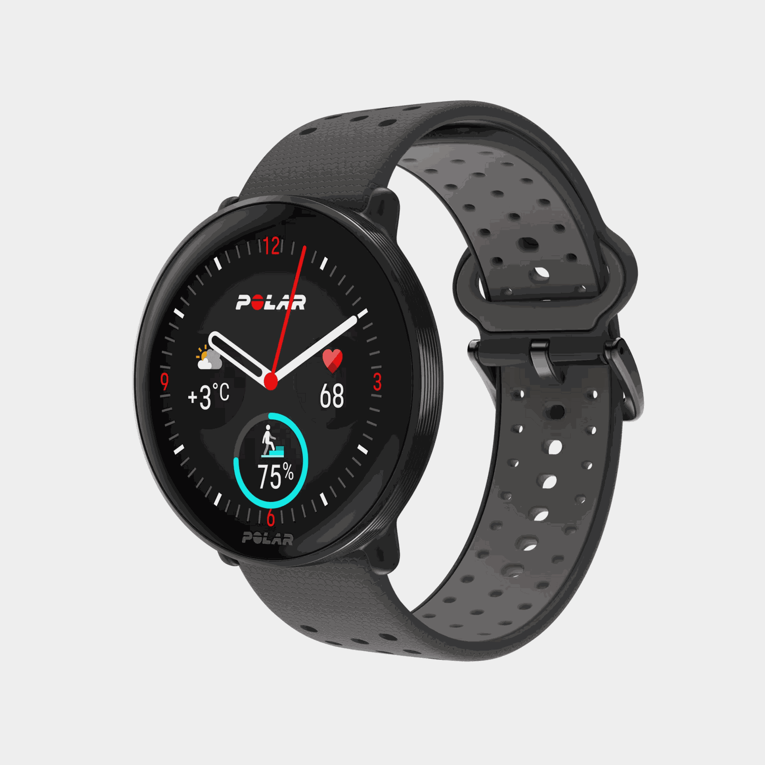 POLAR IGNITE 3, Smartwatch, Unisex