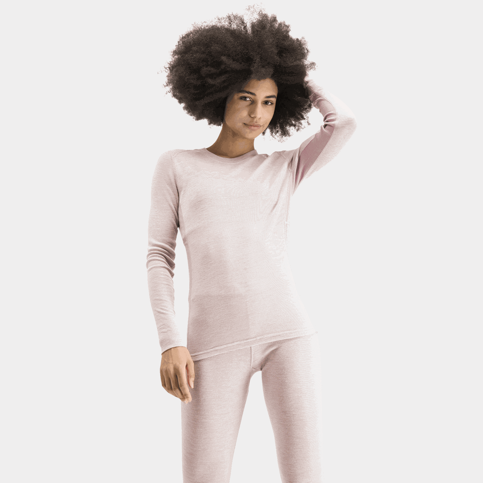 Rav trui met ronde hals, 100% wol, maat W, voor dames