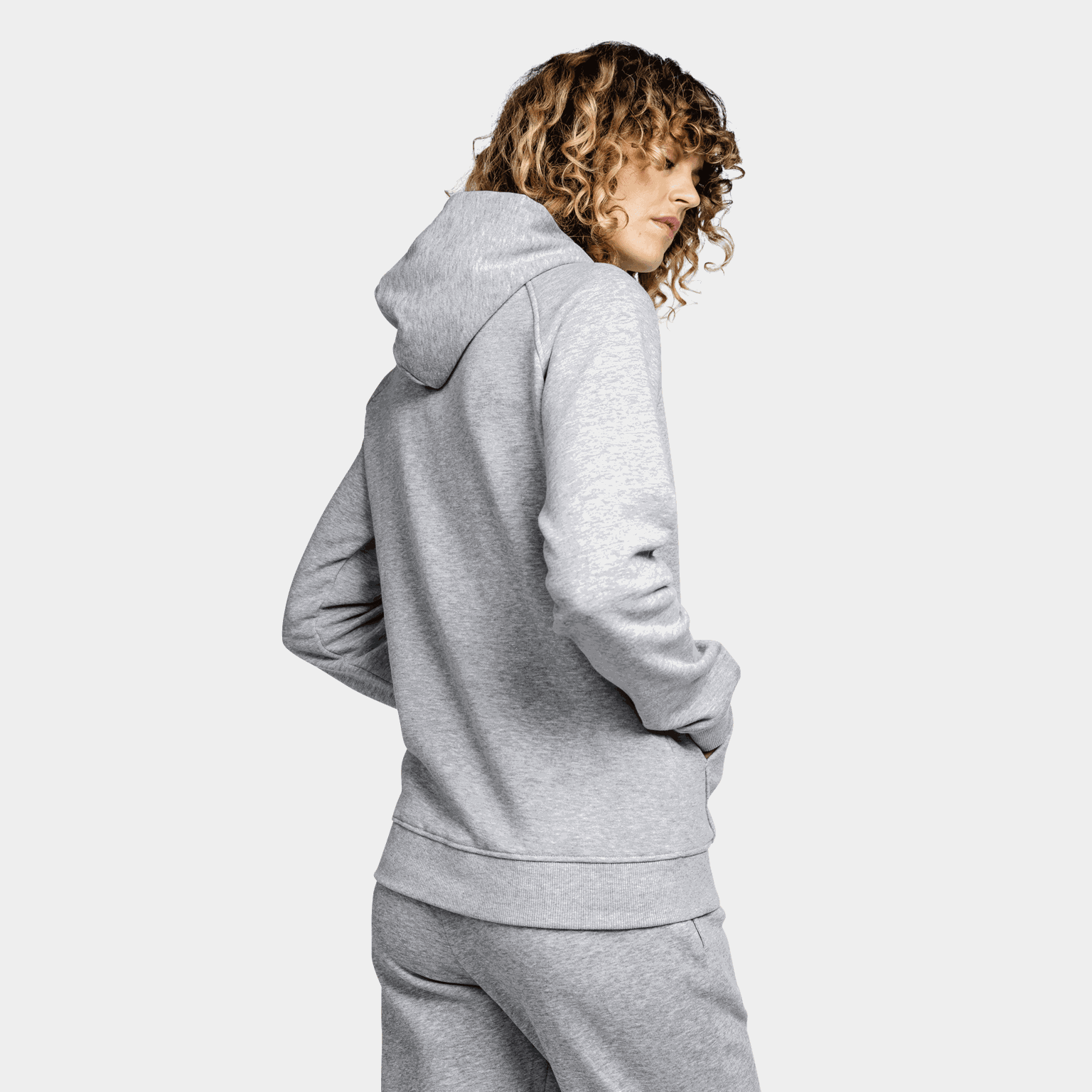 Essential Zip Hood, hettejakke, dame