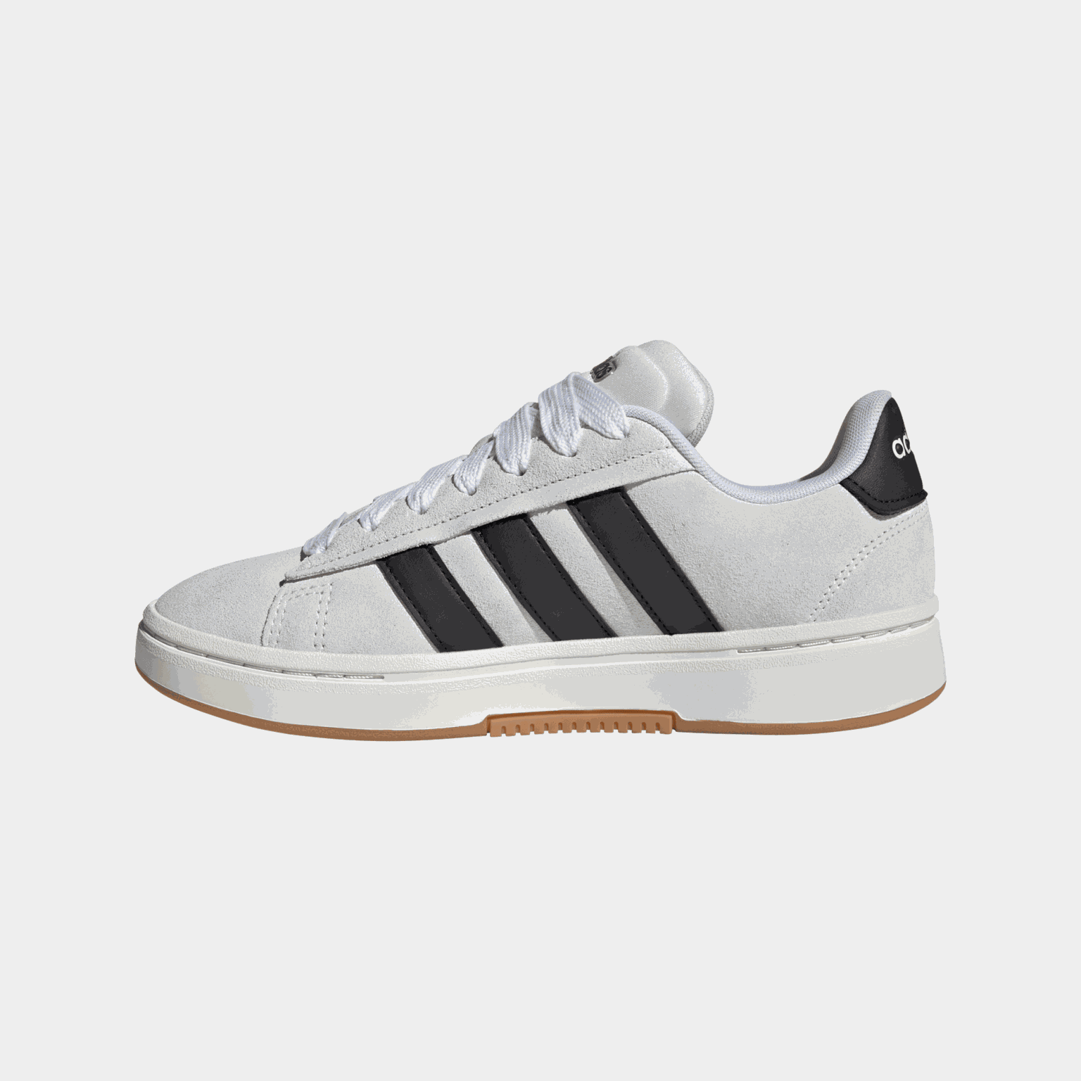 Tênis feminino Grand Court Alpha - cinza