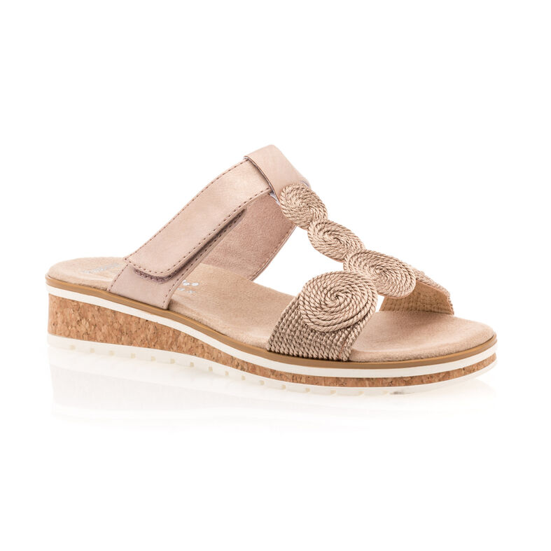 Rosa Damen-Mules/Clogs