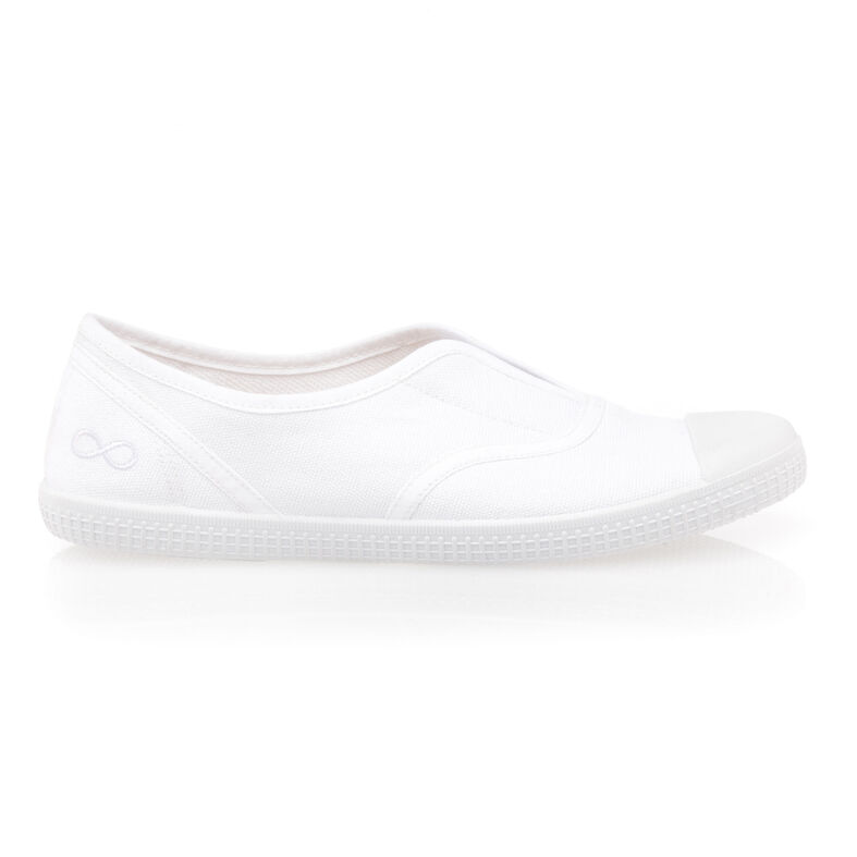 Sneakers / sneakers Femme Blanc
