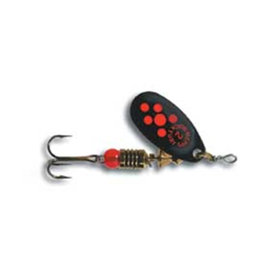 Furia Negra 2 - 4,5 g BL/G, Spinner