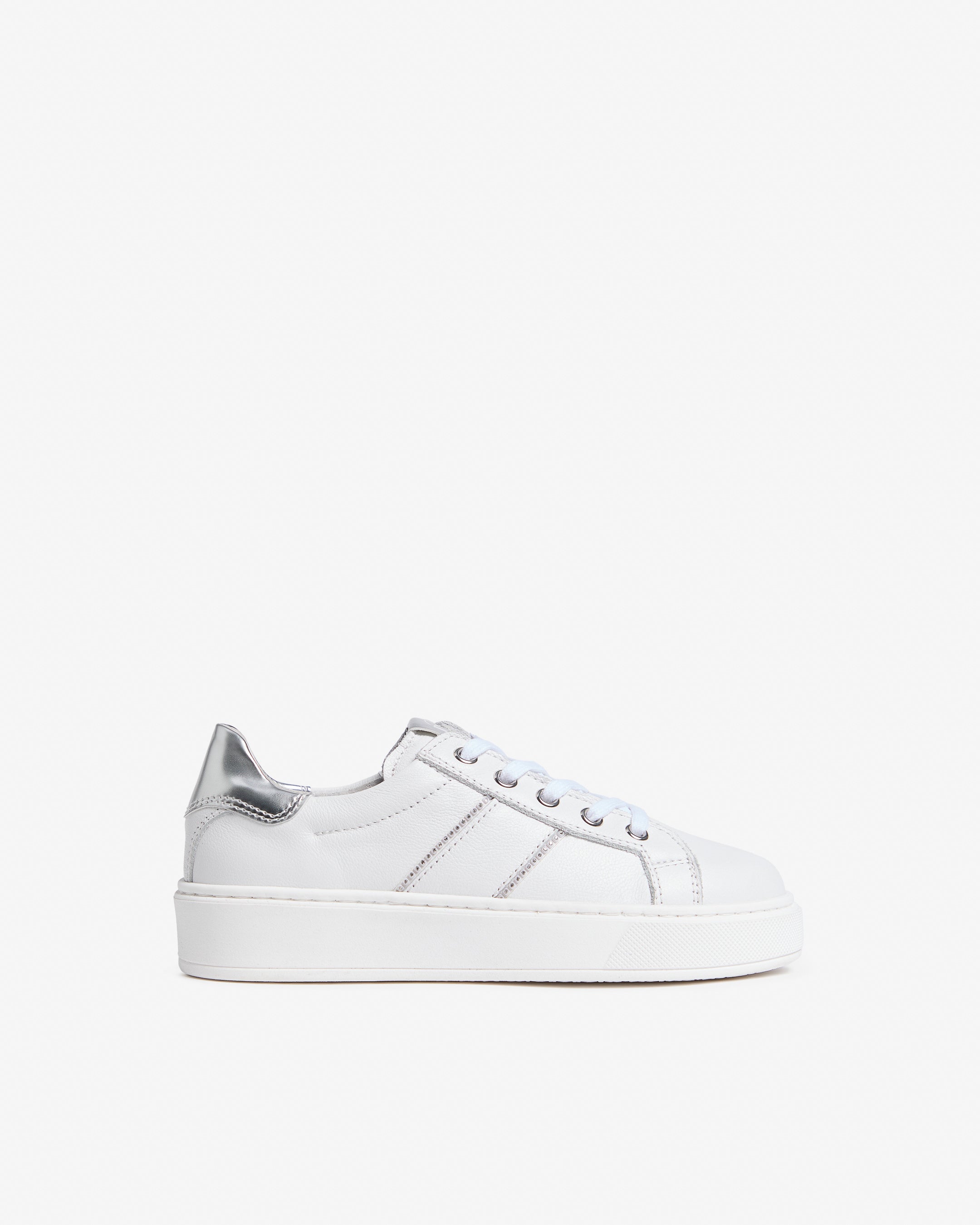  Ledersneaker für Teenagerinnen