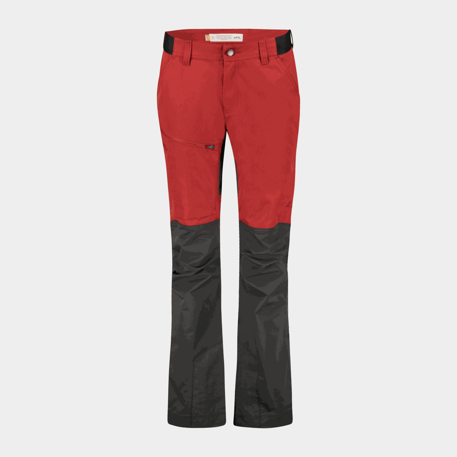  Spodnie trekkingowe damskie Fulu Traverse W Hybrid Stretch – fioletowe