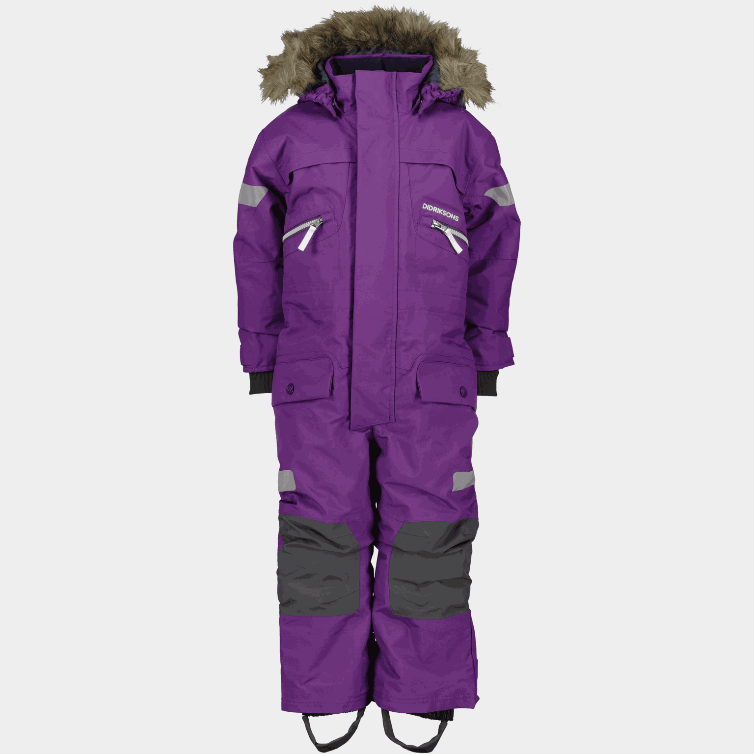  Theron Kids Cover 3 winteroveralls voor kinderen