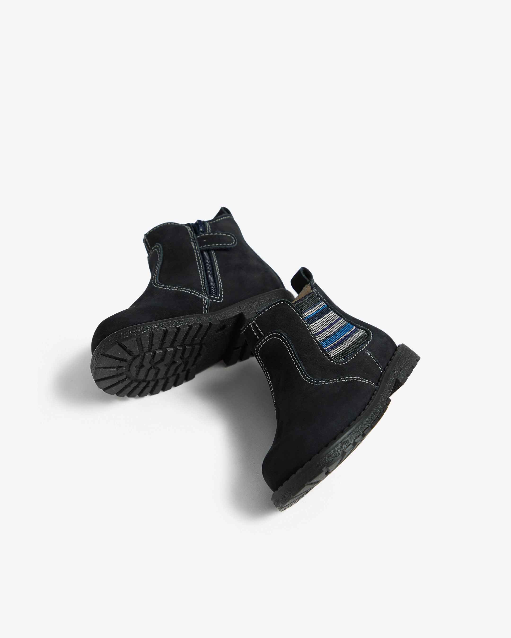  Bottines en cuir pour enfants
