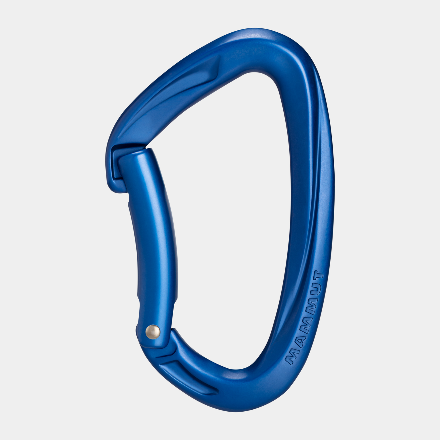  Karabinek bezpieczeństwa Crag Key Lock – niebieski