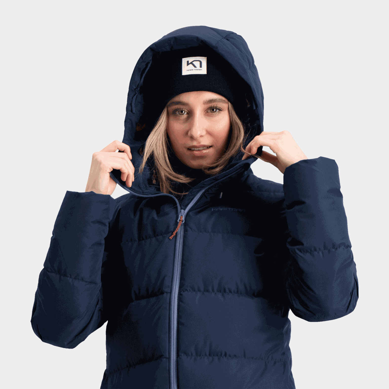 Julia Parka, parka de inverno feminina