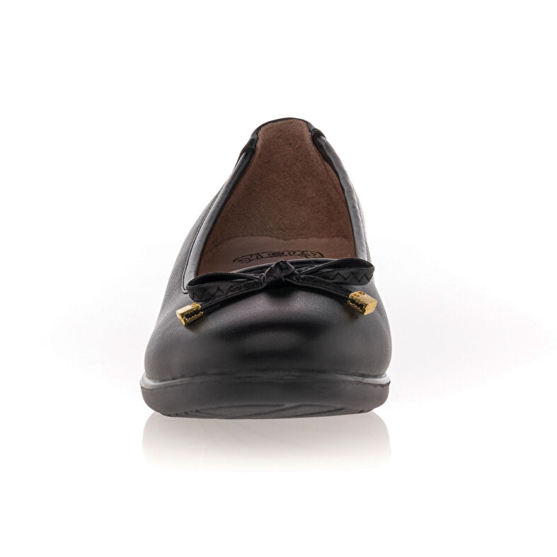Schwarze Ballerinas / Mary Janes für Damen