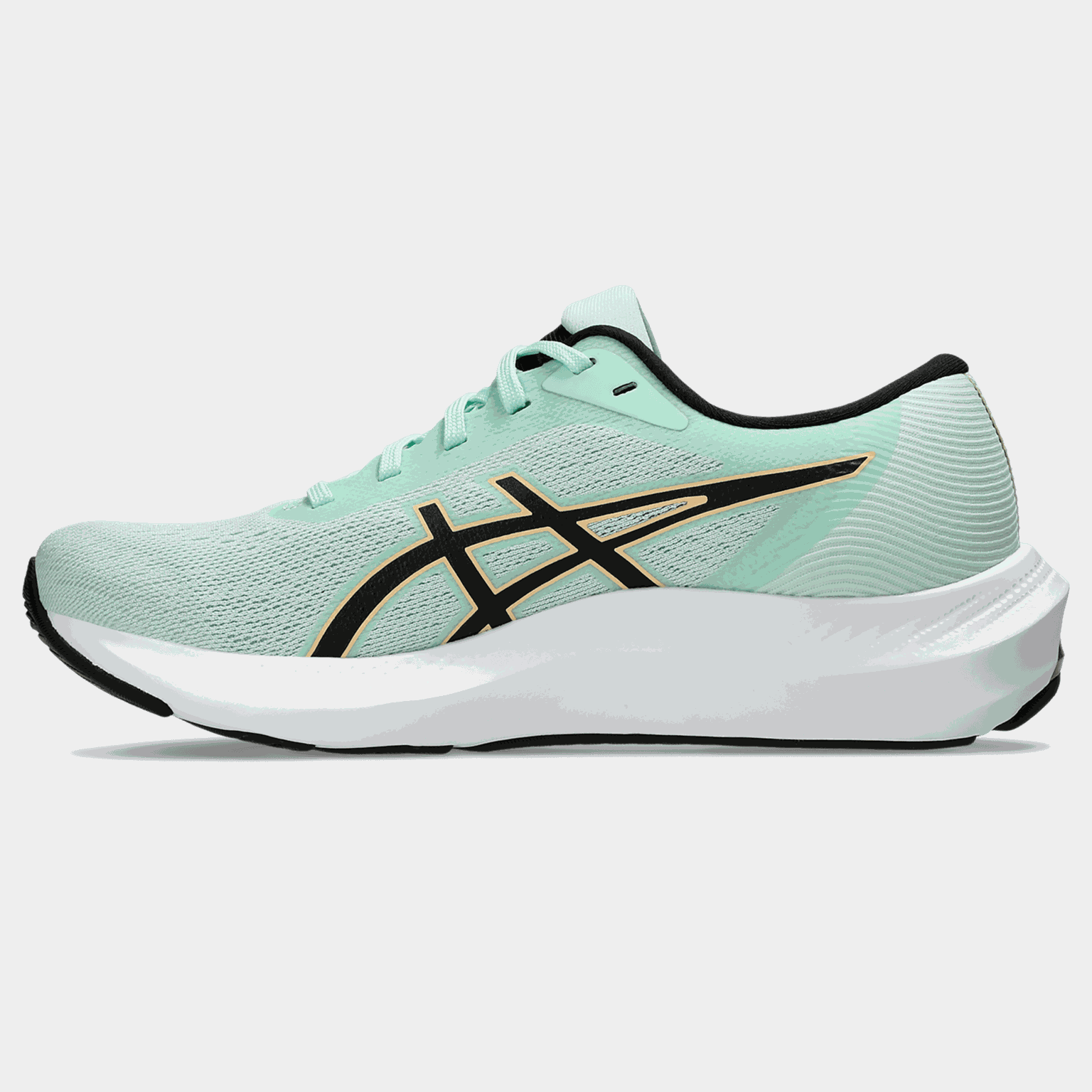  Buty do biegania damskie Gel-Flux 7 – turkusowe