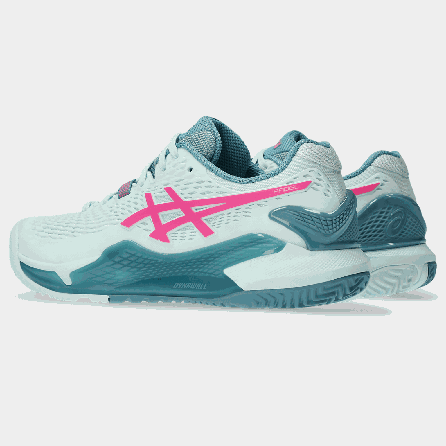Gel-Resolution 9 Padel, Padel, Kobiety -