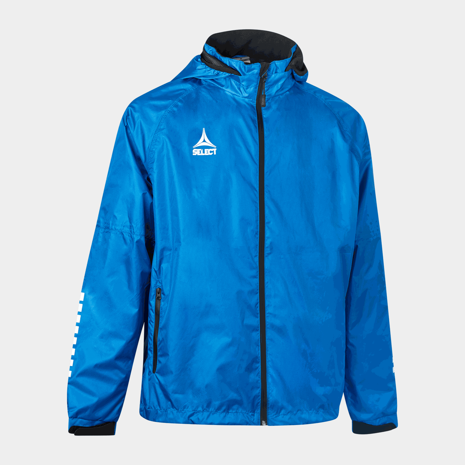  Veste toutes saisons Monaco V24, veste d'entraînement, unisexe – bleue