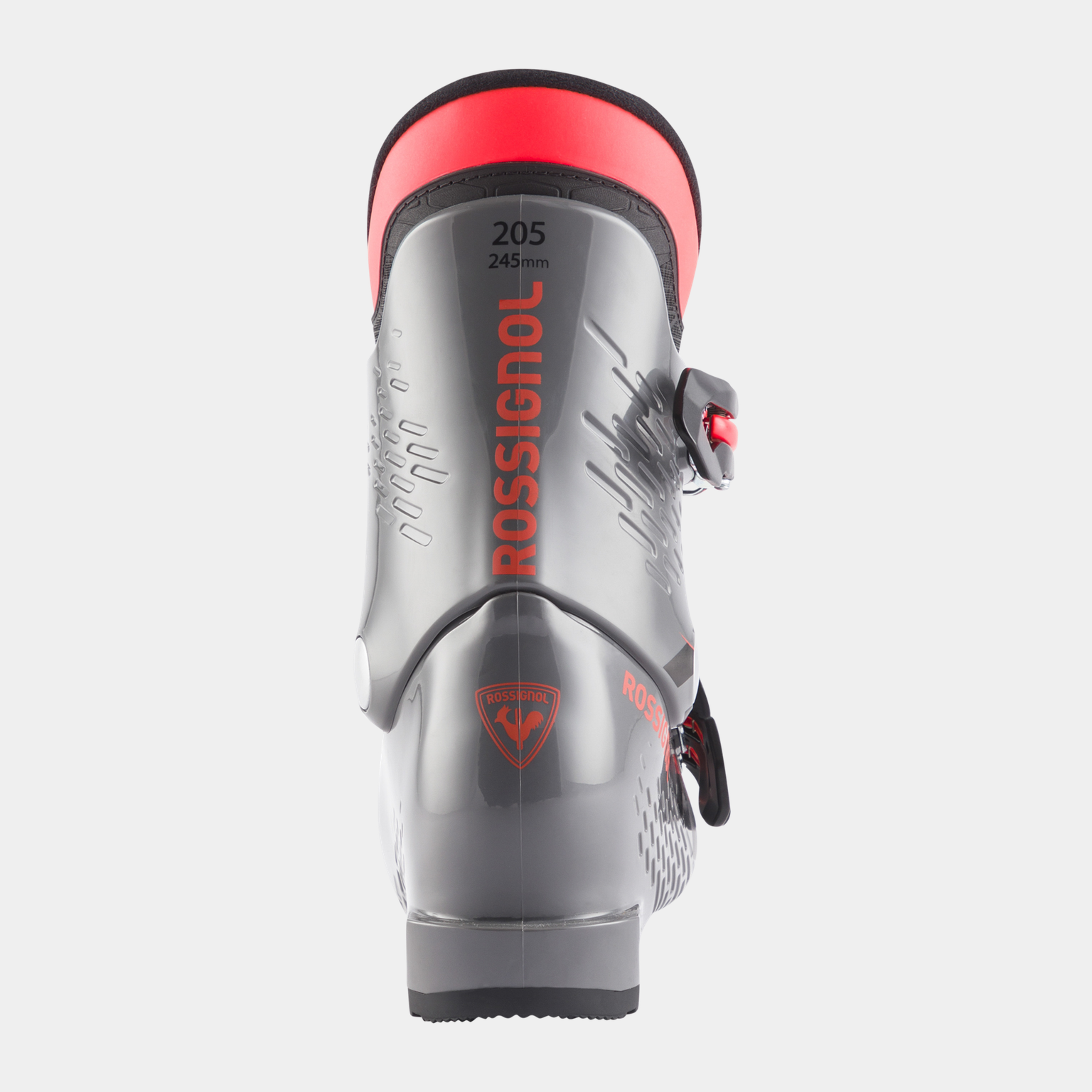 Bottes alpines JR Hero J3 24/25, Junior - Gris