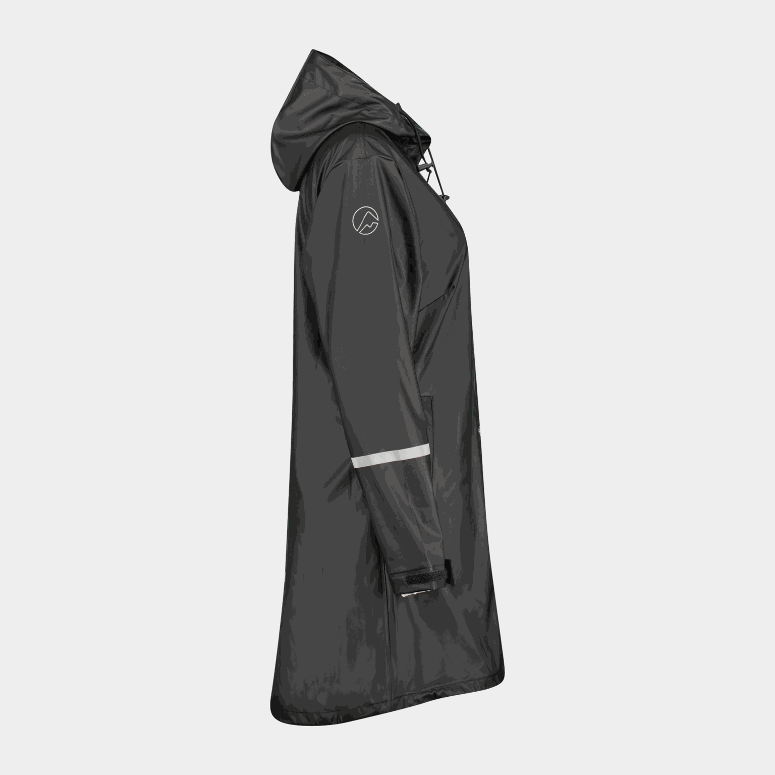  Parka przeciwdeszczowa Lysekile, damska parka przeciwdeszczowa