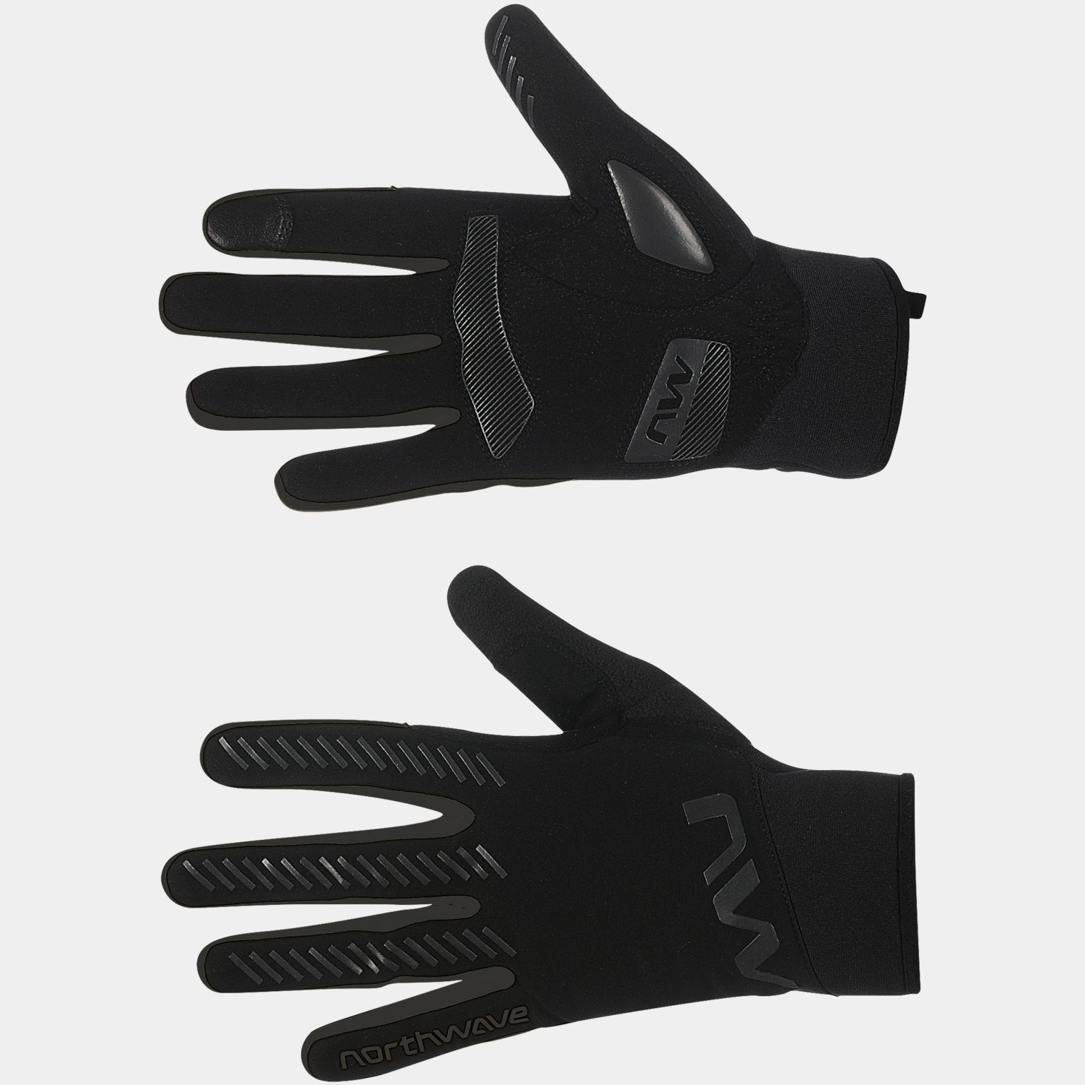  Rękawiczki rowerowe Extreme H2O LF 25 – czarne