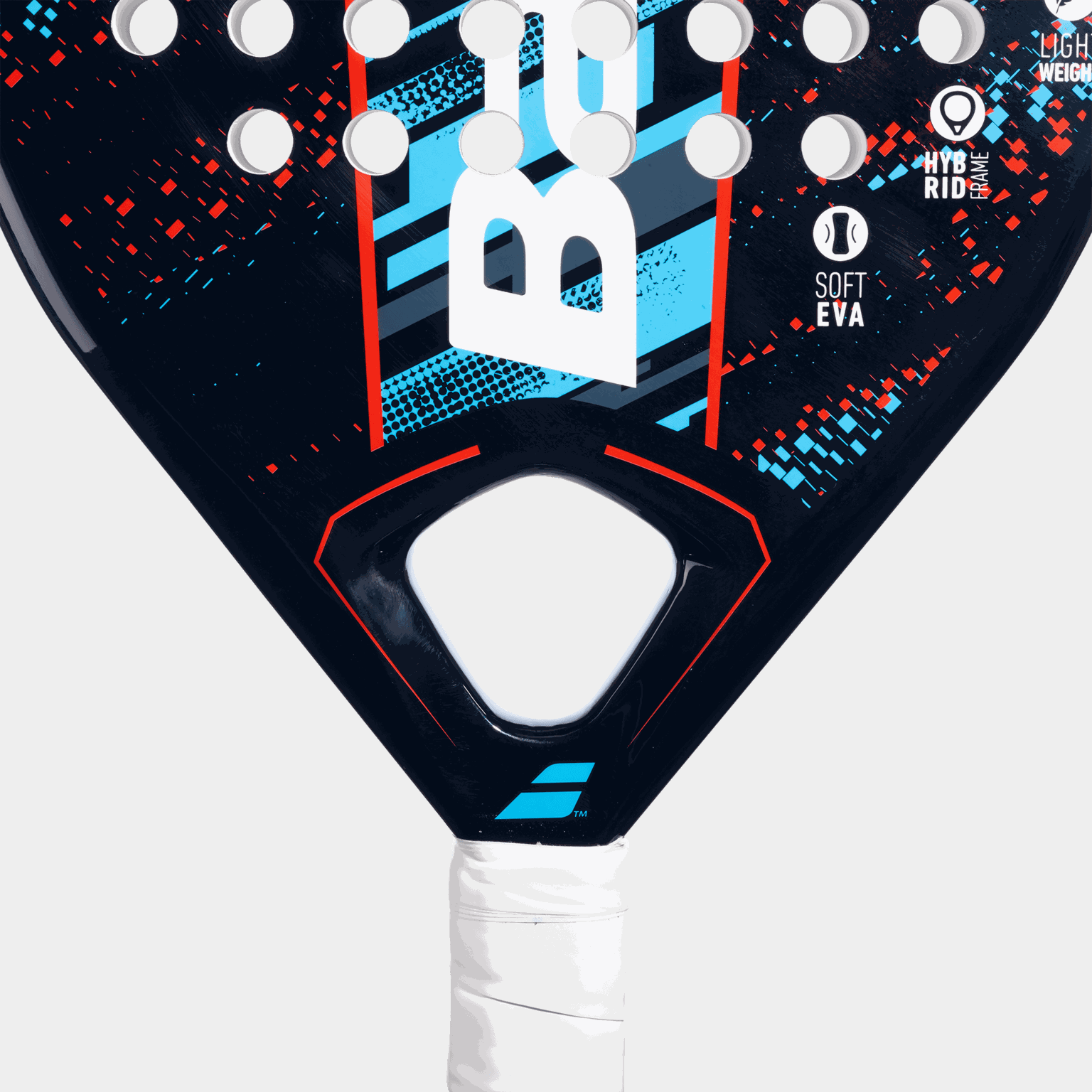  Reflex 2023, unisex padelová raketa pro začátečníky -