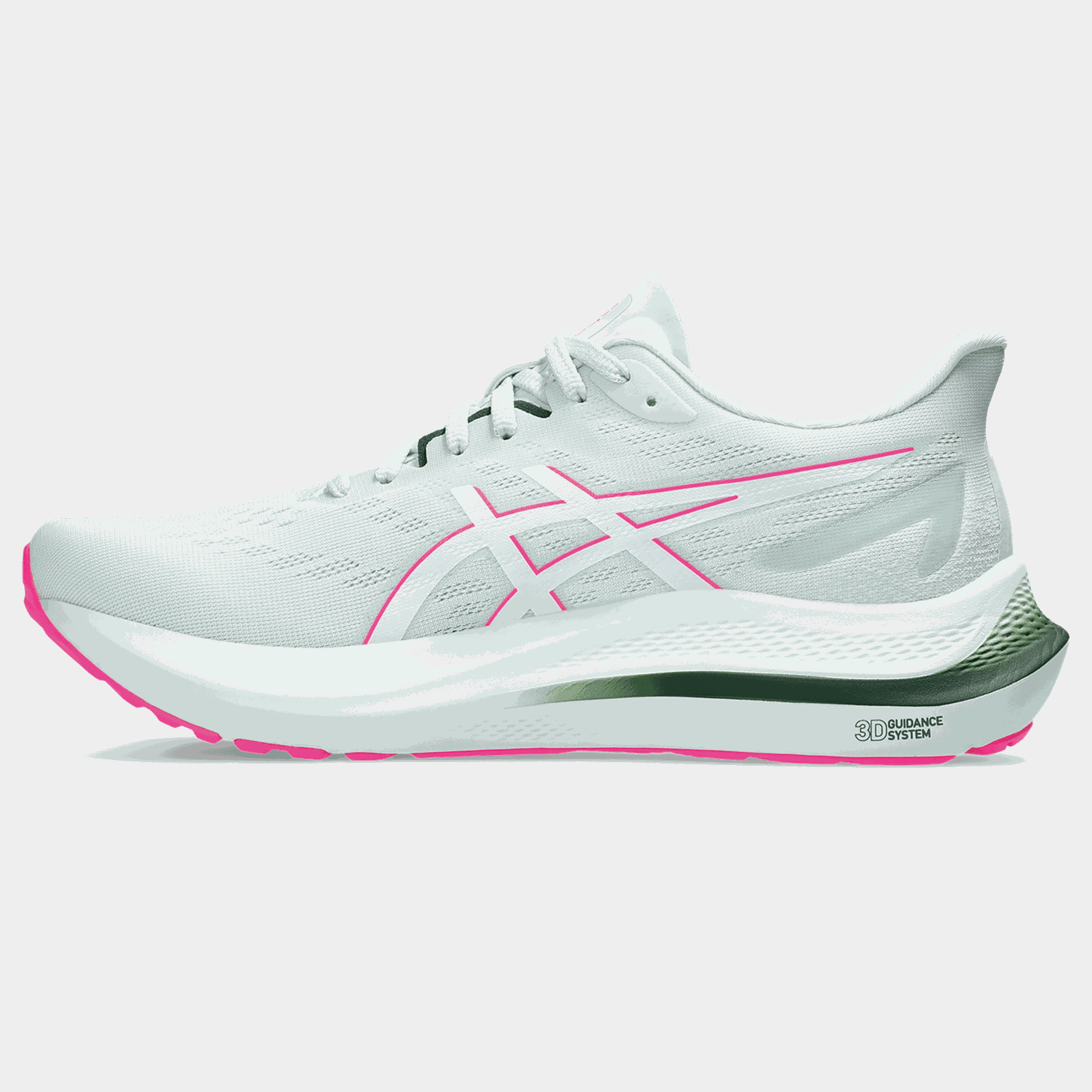 Buty do biegania damskie GT-2000 12 – białe